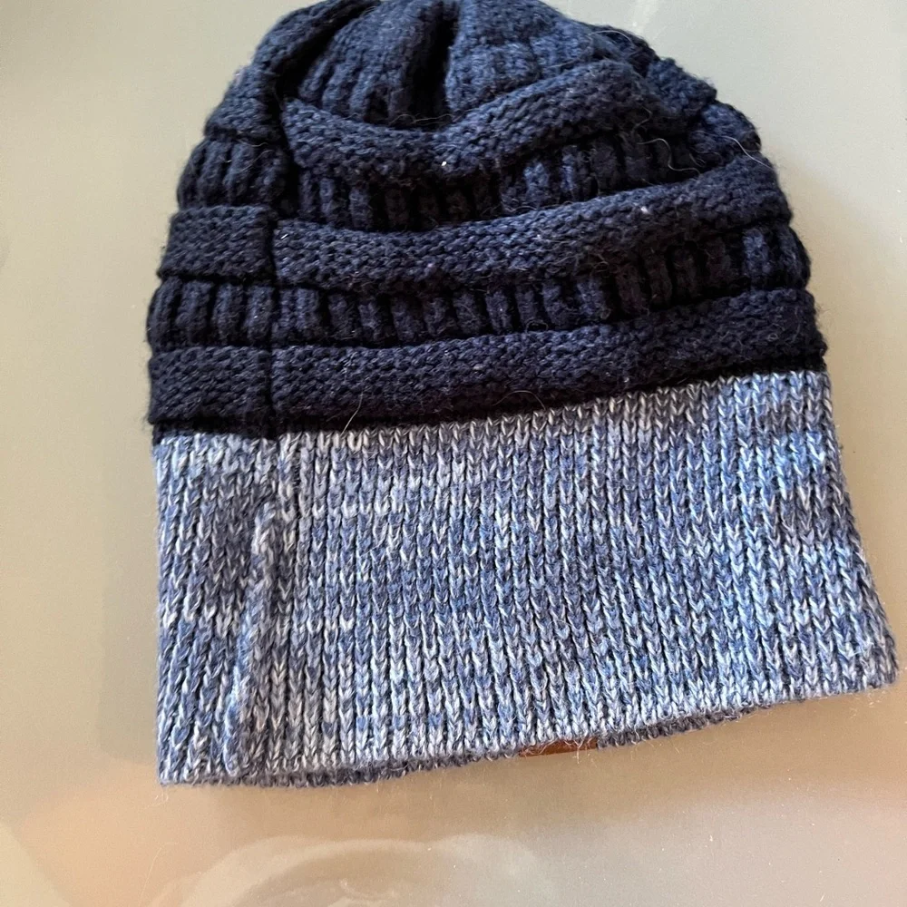 C.C hat